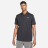 Nike Tshirt Court Df Blk Mn