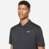 Nike Tshirt Court Df Blk Mn