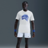 Nike Tshirt Court Whi Mn
