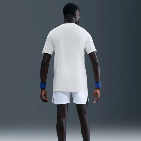 Nike Tshirt Court Whi Mn