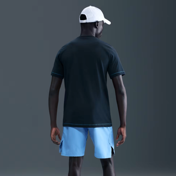 Nike Tshirt Court Gre Mn