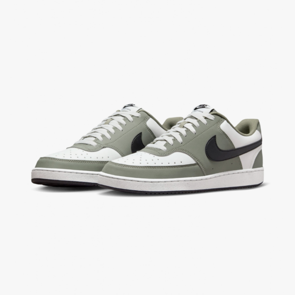 nike140220269 Nike Court Vision Low Gre Mn