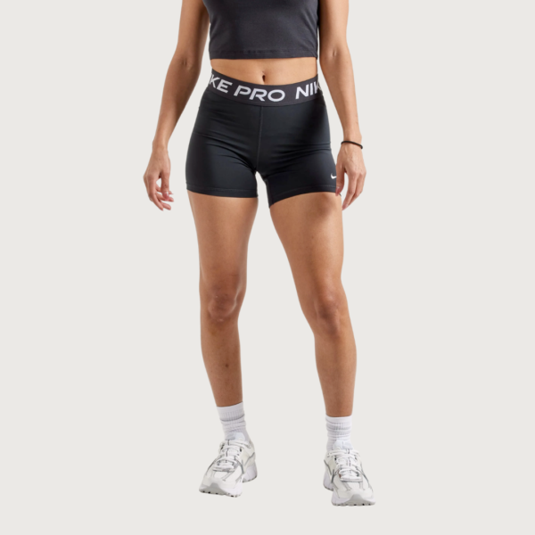 NIKE1402202696 Nike Short Pro Blk Wm