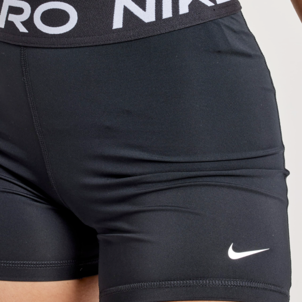 NIKE1402202698 Nike Short Pro Blk Wm