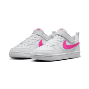 NikeCourt  Borough Low Whi  Kids