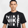 Nike Tshirt Hyverse Blk Mn