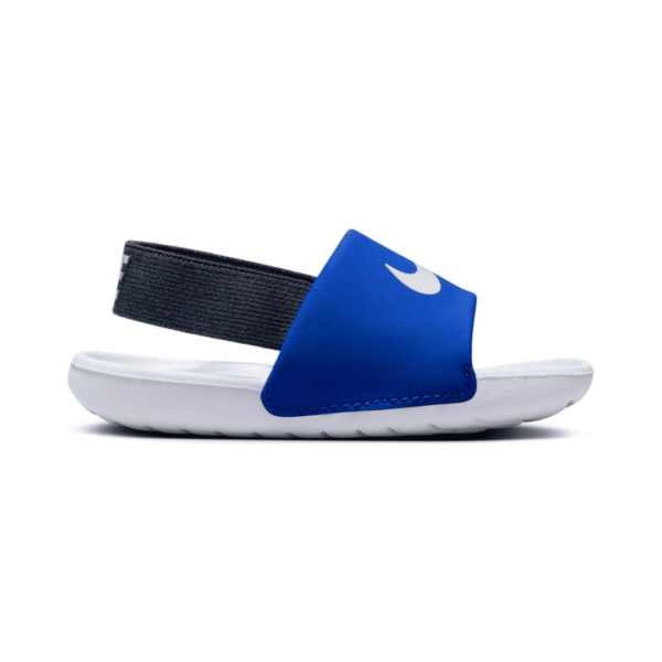 Nike Slide Kawa Blu Kids