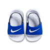 Nike Slide Kawa Blu Kids