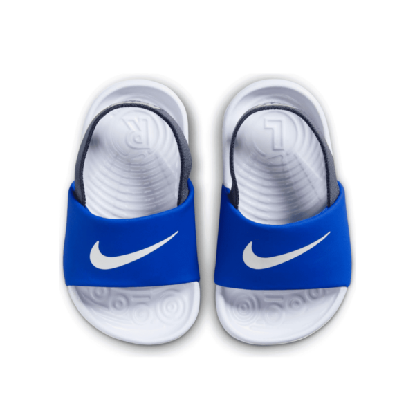 Nike Slide Kawa Blu Kids