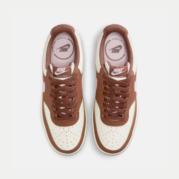 Nike Court Vision Low Wm