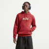 Nike Hoodie Sportswear Club Red Mn