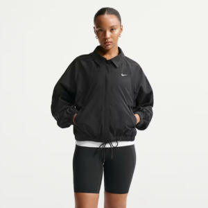 Nike Jacket Coach Oversized Blk Wm