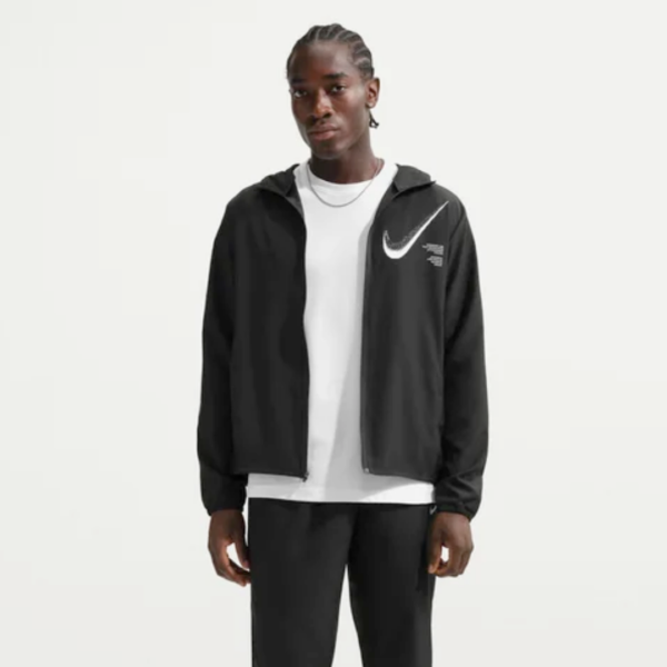 NIKE1504202660 Nike From Versatile Jacket Blk Mn