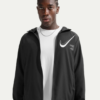 NIKE1504202664 Nike From Versatile Jacket Blk Mn