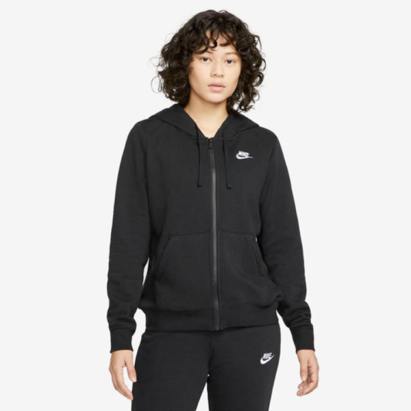 Nike Sportswear Club Fleece Blk Ux