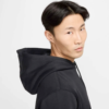Nike Hoodie Fleece Club Blk Mn