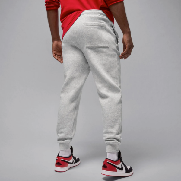 Nike Jordan Pants Fleece Gry Mn
