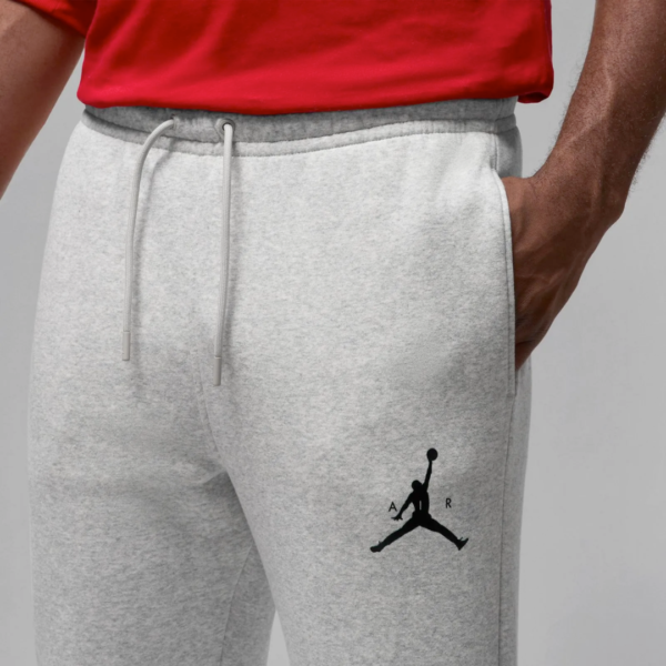 Nike Jordan Pants Fleece Gry Mn
