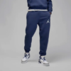 Nike Jordan Pants Fleece Blu Mn
