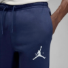 Nike Jordan Pants Fleece Blu Mn