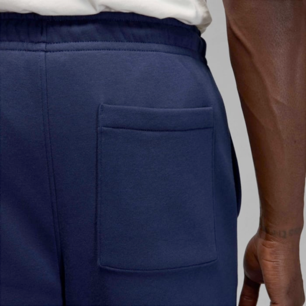 Nike Jordan Pants Fleece Blu Mn