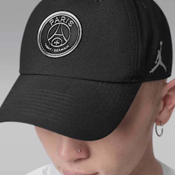Nike Cap Paris Saint-Germain Blk