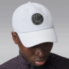 NIKE1504202699 Nike Cap Paris Saint-Germain Whi