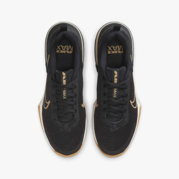 NIKE15122518 Nike Air Max Alpha Trainer 6 Blk Mn