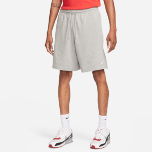 Nike Short Bassic Tee Gry Mn