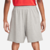 NIKE15122523 Nike Short Bassic Tee Gry Mn