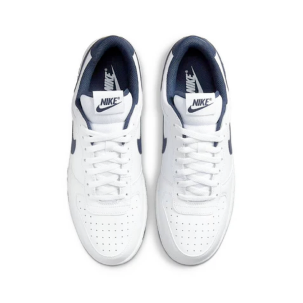 NIKE1512253 Nike Big Low Whi Blu Mn