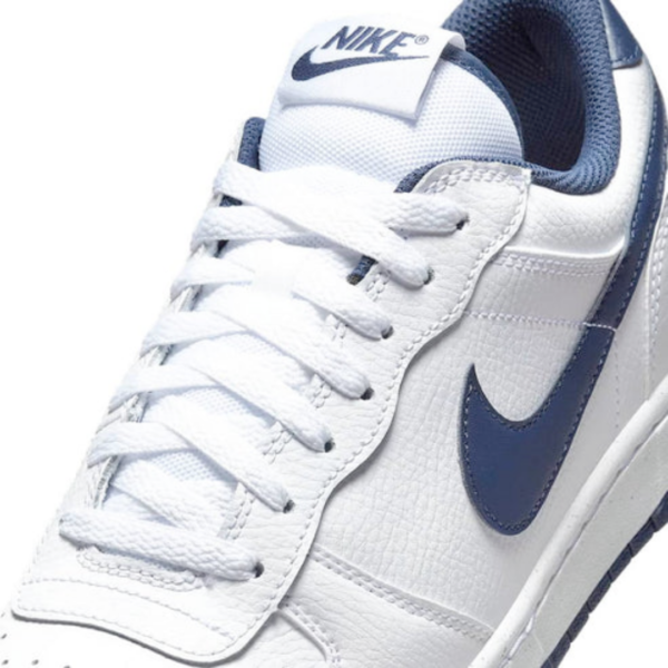 NIKE1512256 Nike Big Low Whi Blu Mn