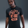 Nike Tshirt Tee Blk Mn