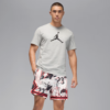 Nike Jordan Tshirt Sport Gry Mn