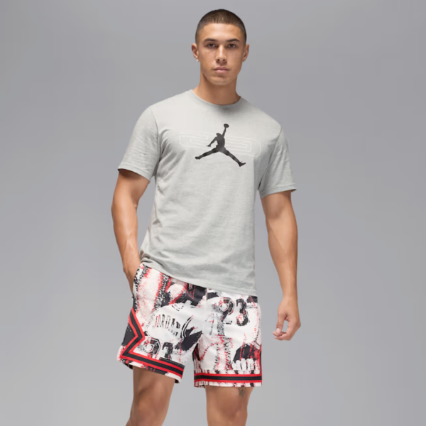 Nike Jordan Tshirt Sport Gry Mn