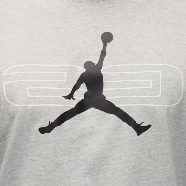Nike Jordan Tshirt Sport Gry Mn