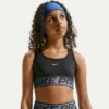 Nike Top Pro Swoosh Blk Older Kids