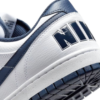 NIKE1512257 Nike Big Low Whi Blu Mn