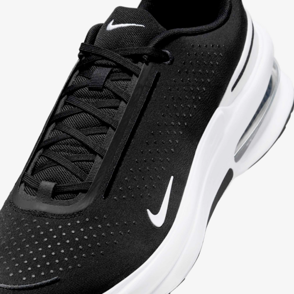 Nike Air Zoom Upturn Blk Mn