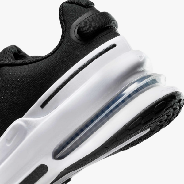 Nike Air Zoom Upturn Blk Mn