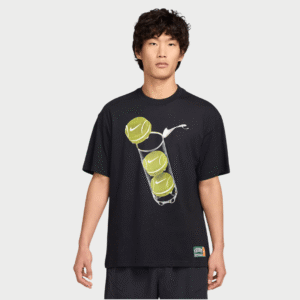Nike Tshirt Max90 Blk Mn