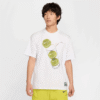 Nike Tshirt Max90 Whi Mn