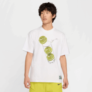 Nike Tshirt Max90 Whi Mn
