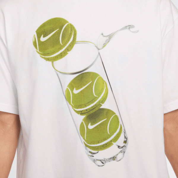 Nike Tshirt Max90 Whi Mn