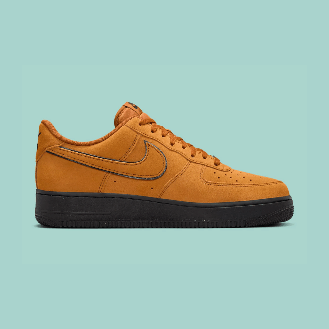 Nike Air Force 1 Low “Desert Ochre” Mn - thumbnail 3