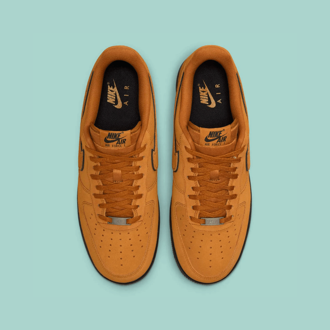 Nike Air Force 1 Low “Desert Ochre” Mn - thumbnail 4