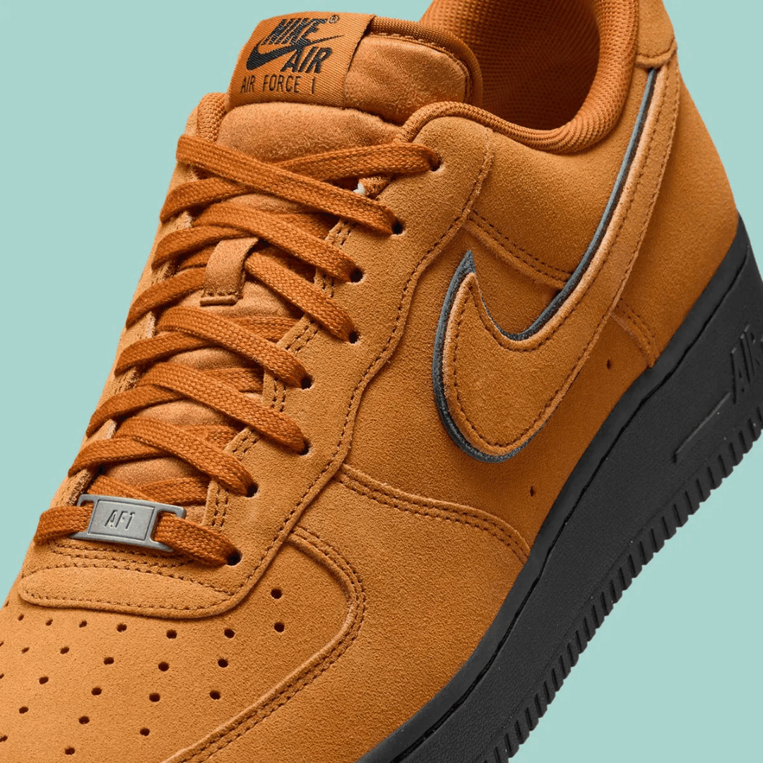 Nike Air Force 1 Low “Desert Ochre” Mn - thumbnail 7