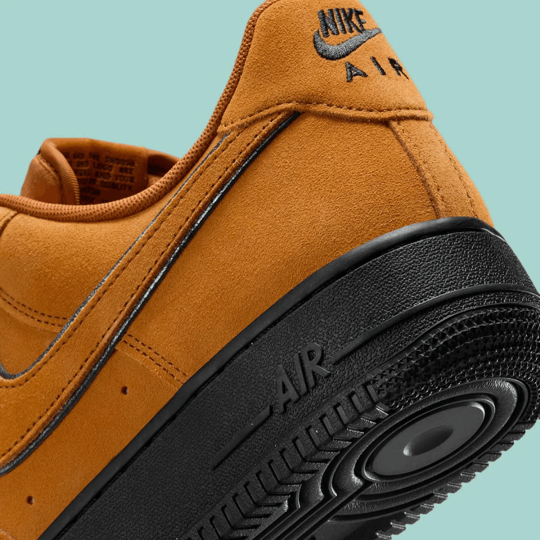 Nike Air Force 1 Low “Desert Ochre” Mn - thumbnail 8