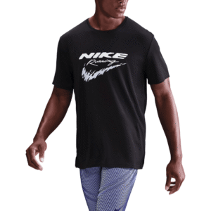 Nike Tshirt Training Blk Mn