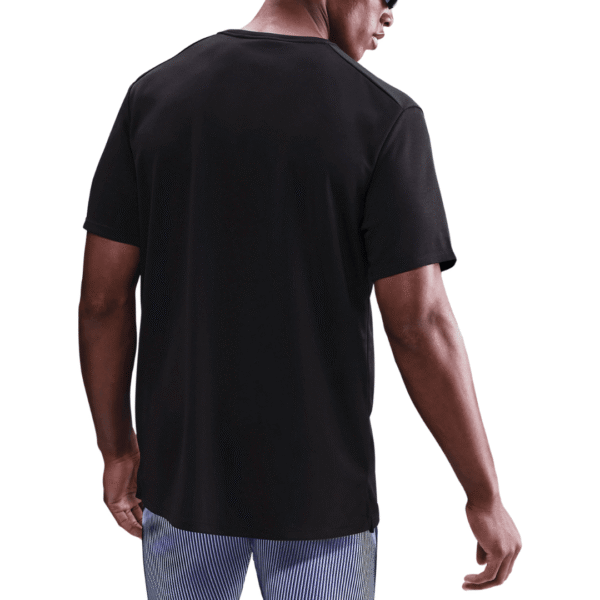 Nike Tshirt Training Blk Mn
